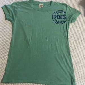 PINK brand short-sleeve tee